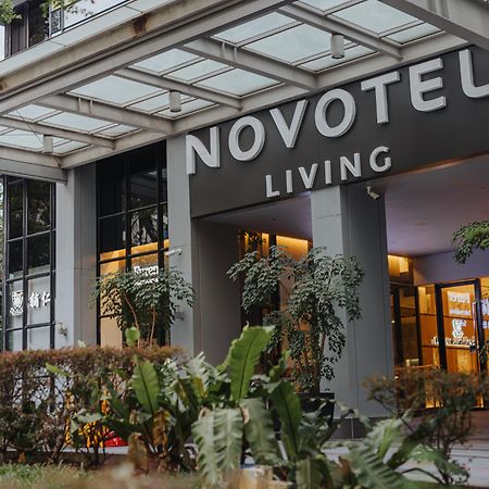 Novotel Living Singapore Orchard Экстерьер фото