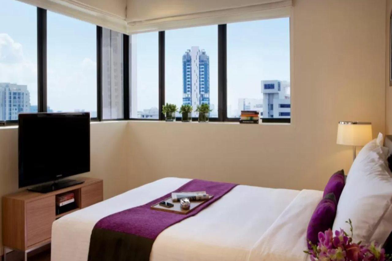 Novotel Living Singapore Orchard Экстерьер фото