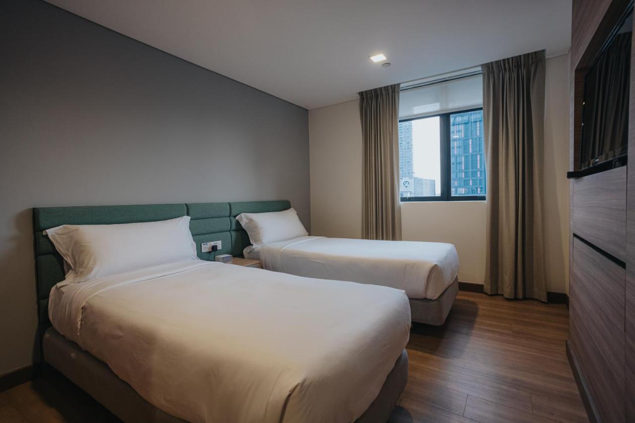 Novotel Living Singapore Orchard Экстерьер фото