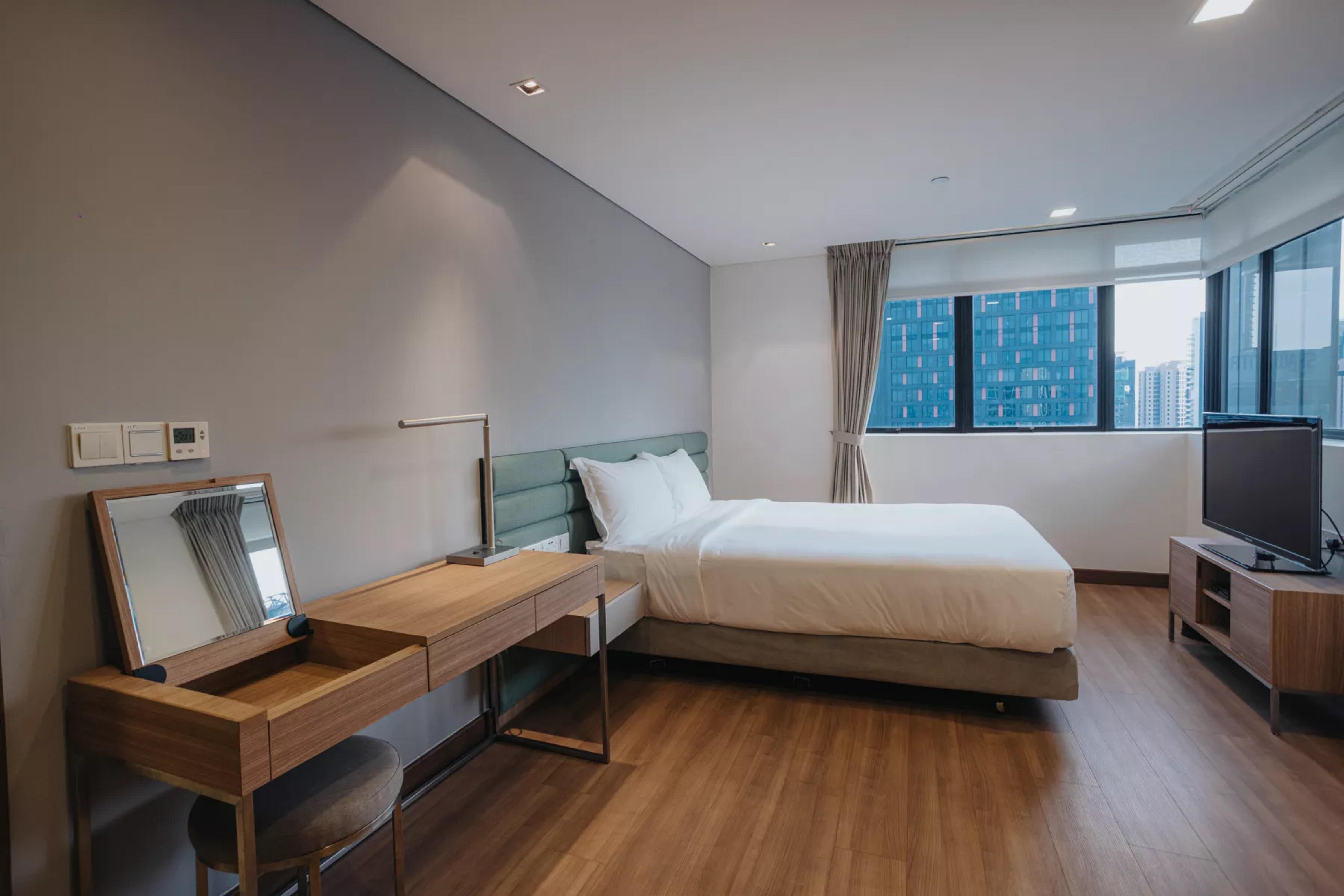 Novotel Living Singapore Orchard Экстерьер фото