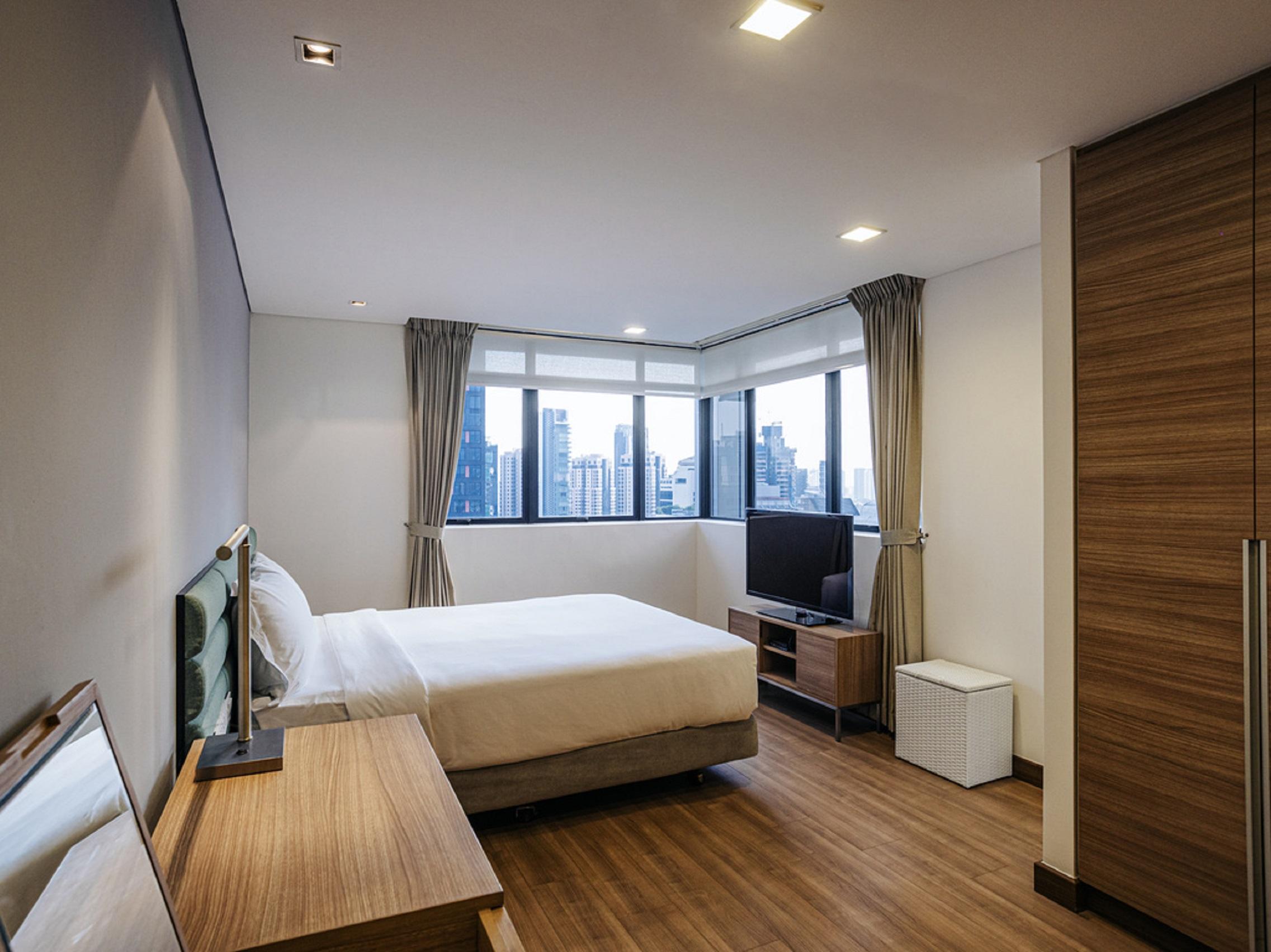 Novotel Living Singapore Orchard Экстерьер фото