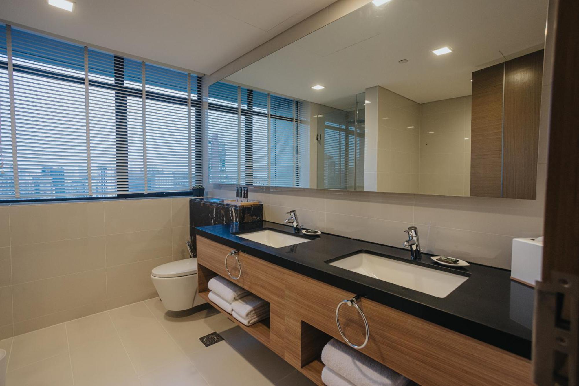 Novotel Living Singapore Orchard Экстерьер фото